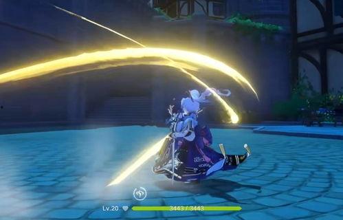 原神冰神最新爆料视频在线观看,神秘力量觉醒，冰雪奇缘即将开启！  第1张