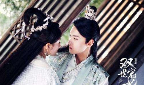 双世宠妃在线观看免费,穿越时空的甜蜜邂逅  第3张